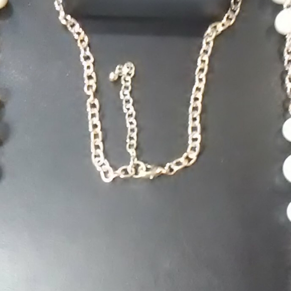 Macy's Statement Tassel Necklace - Picture 3 of 4